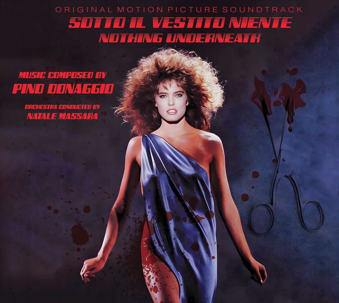 Nothing Underneath (Sotto Il Vestito Niente) cover art