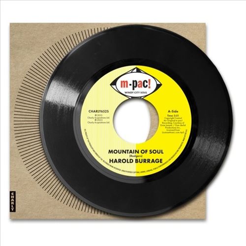 Mountain of Soul/So Glad cover art