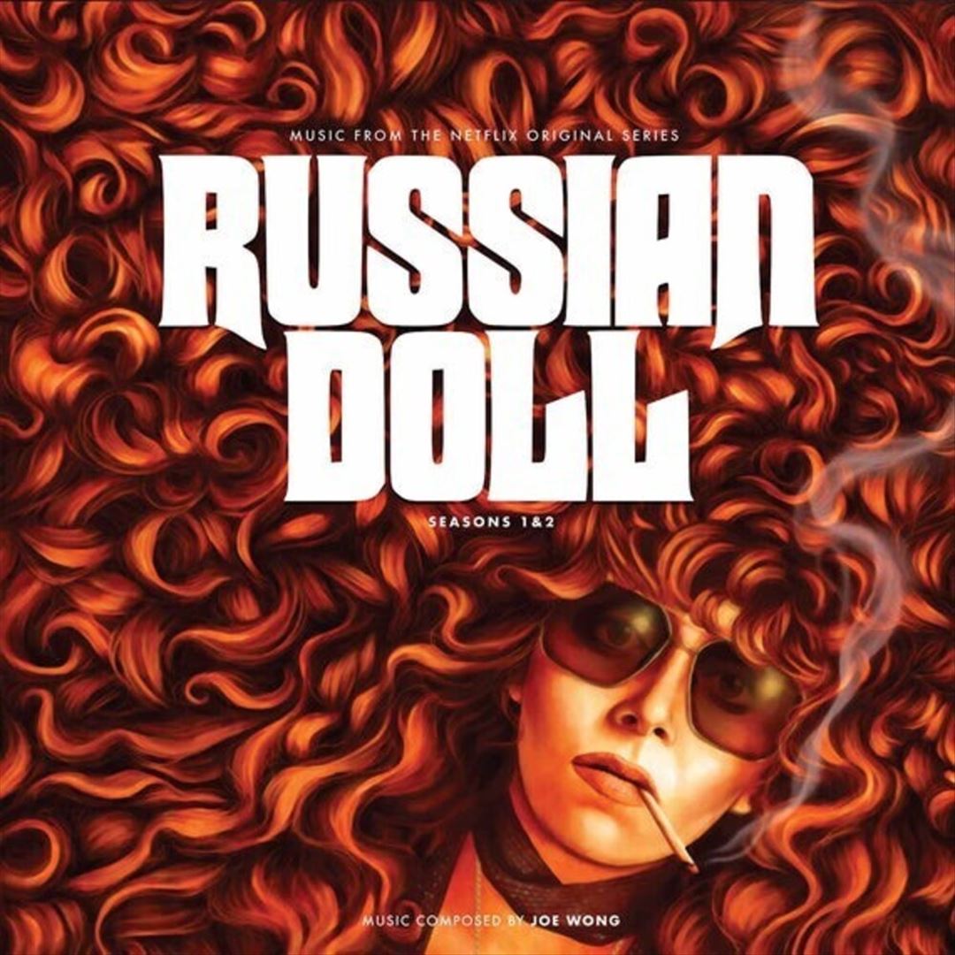 Russian Doll: Seasons 1 & 2 cover art
