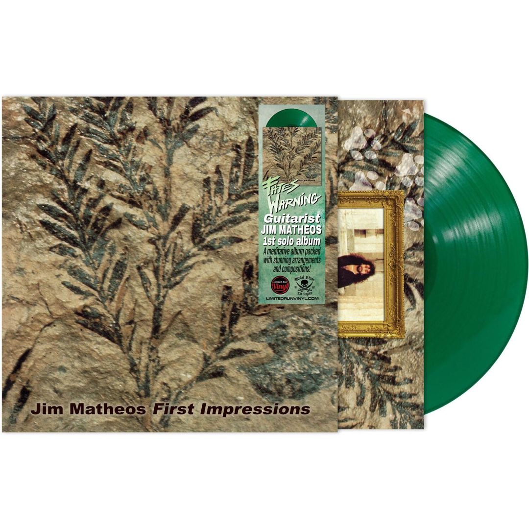 First Impressions cover art