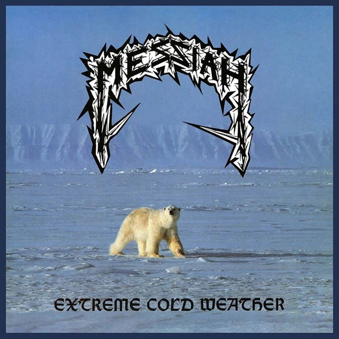 Extreme Cold Weather cover art