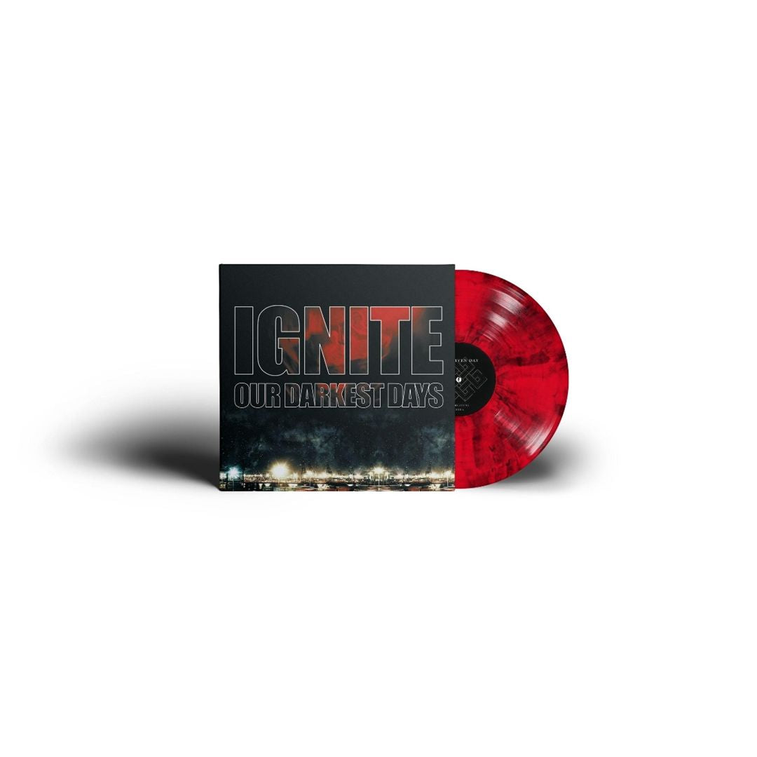Our Darkest Days cover art