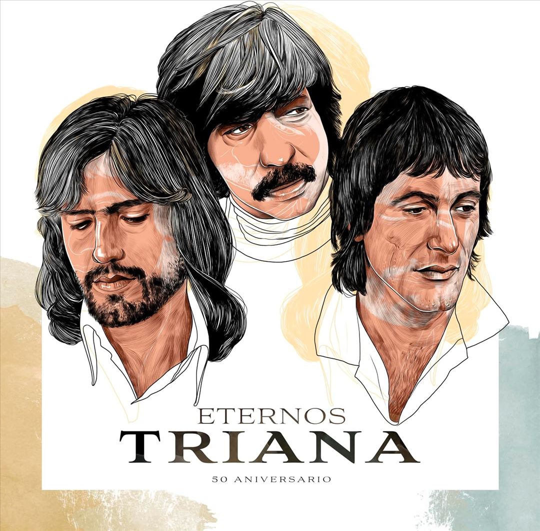 Eternos Triana cover art