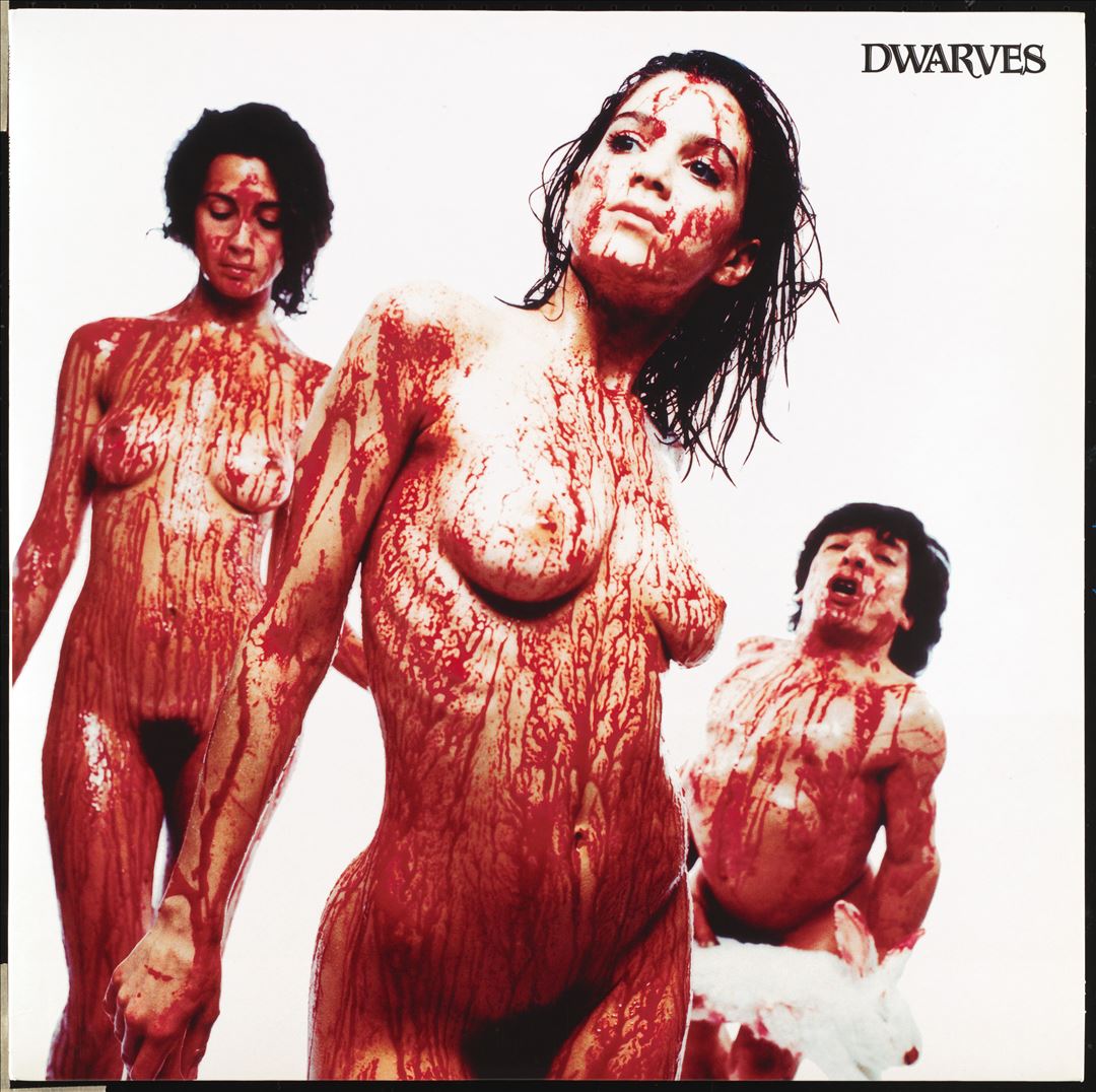Blood Guts & Pussy cover art