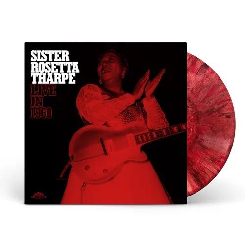 Live in 1960 cover art