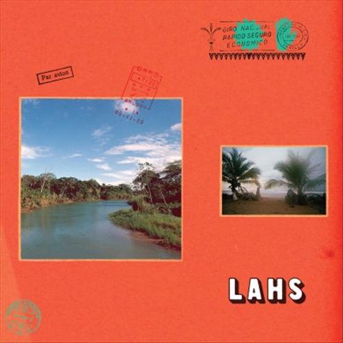 Lahs cover art