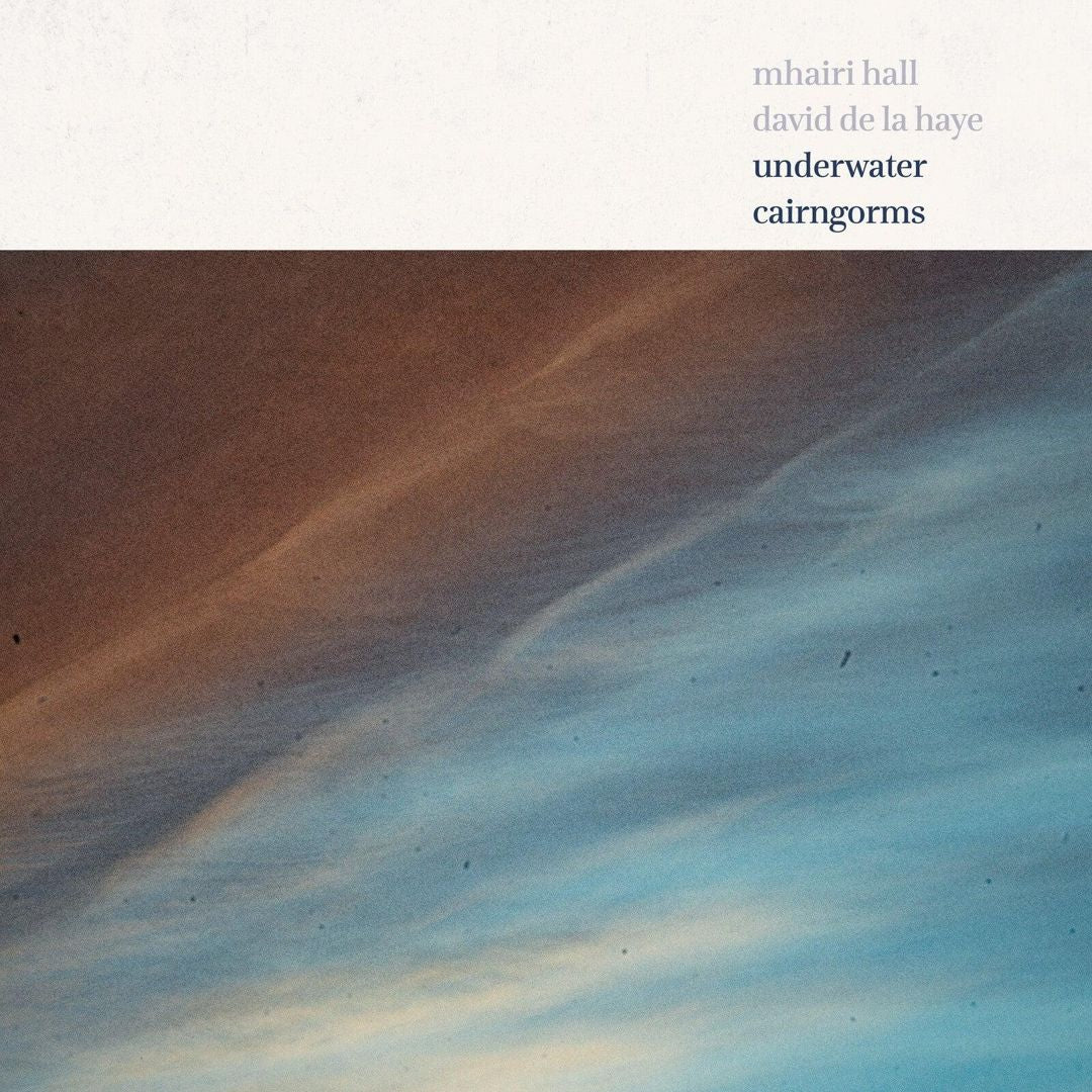 Underwater Cairngorms cover art