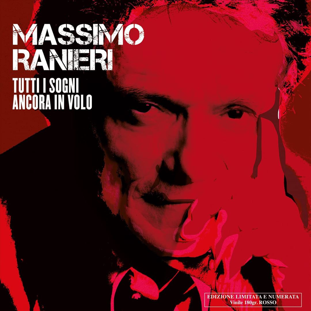 Tutti i Sogni Ancora in Volo cover art