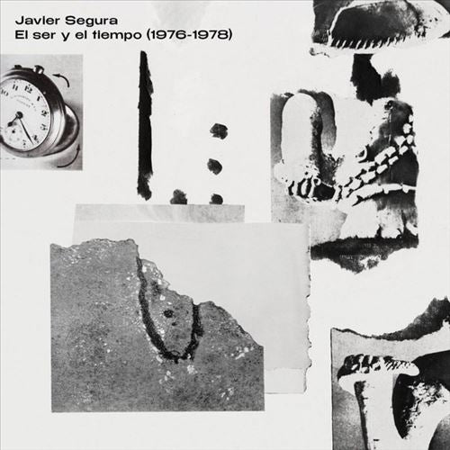 El Ser Y El Tiempo cover art