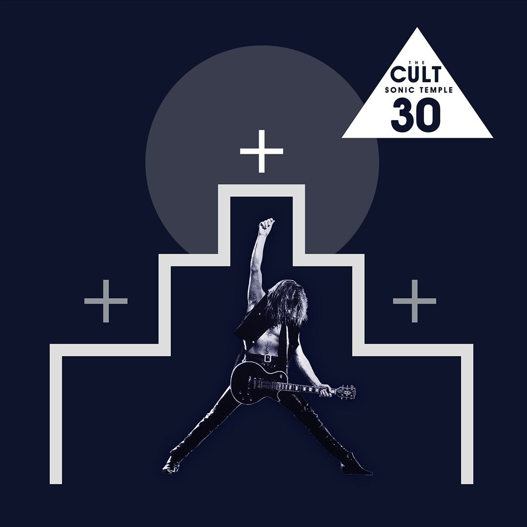 Sonic Temple cover art