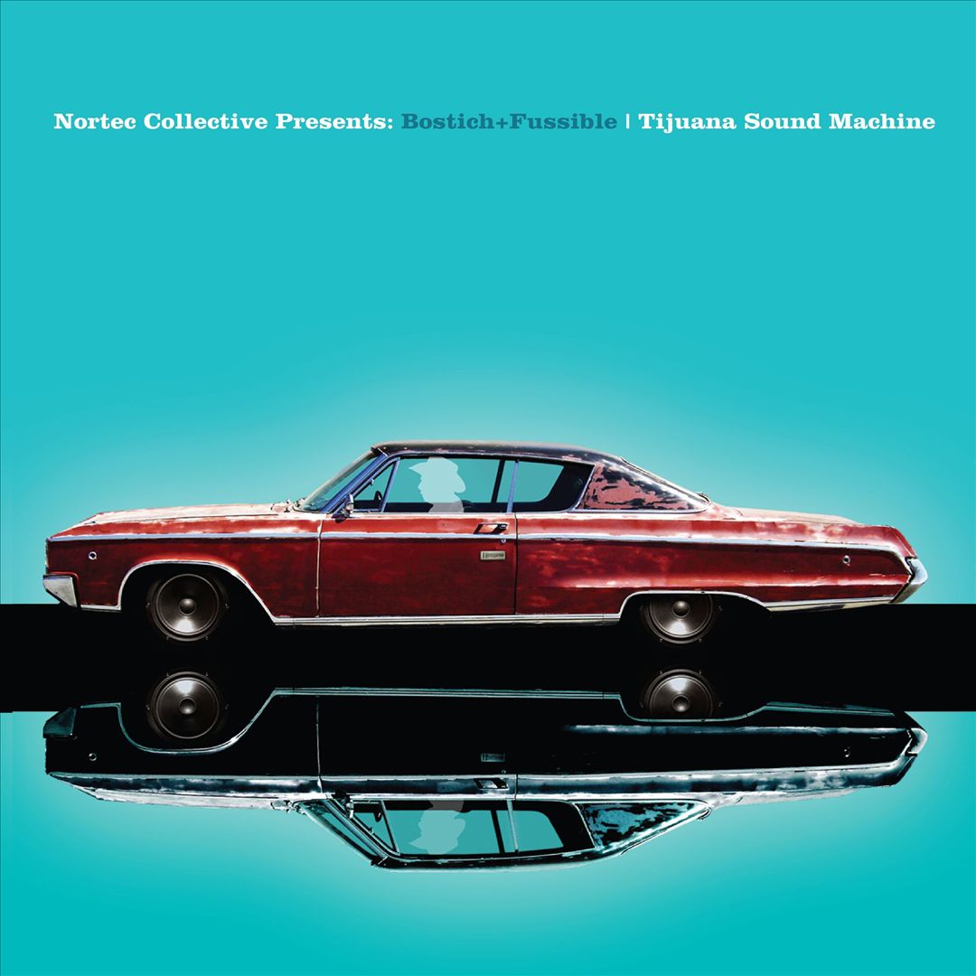 Tijuana Sound Machine cover art