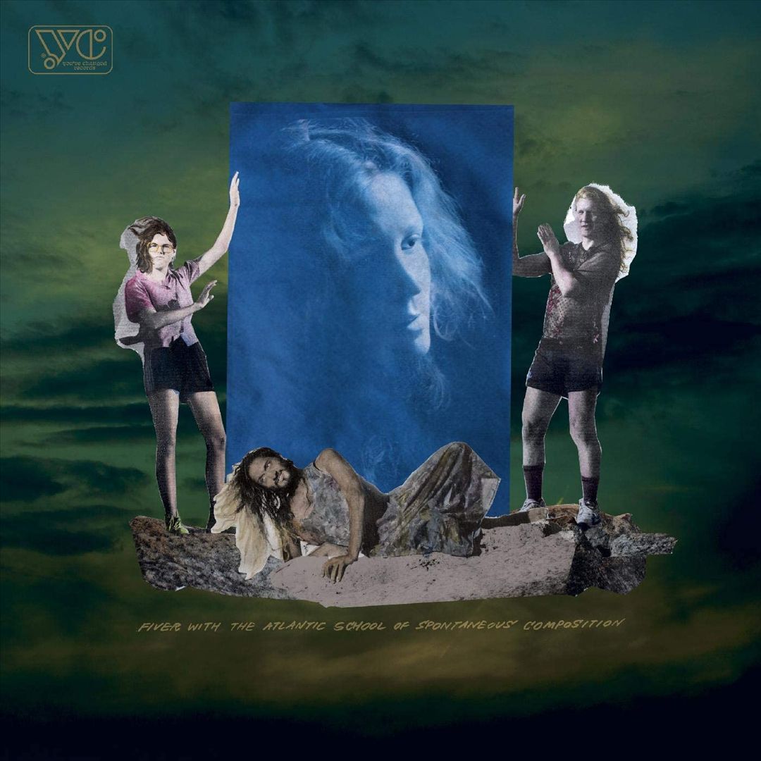 Fiver With the Atlantic School of Spontaneous Composition cover art