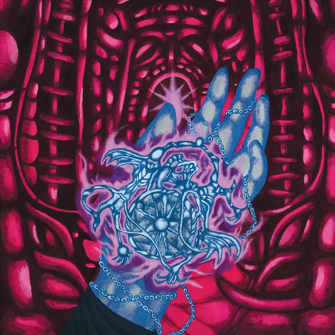 Demon Compass cover art