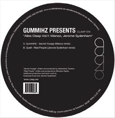 Alles Claap, Vol. 1: EP3 cover art