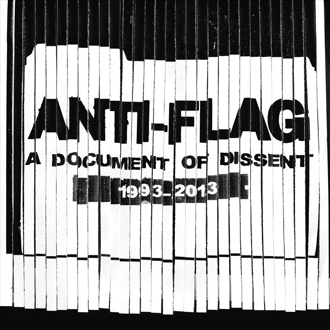 Document of Dissent: 1993-2013 cover art