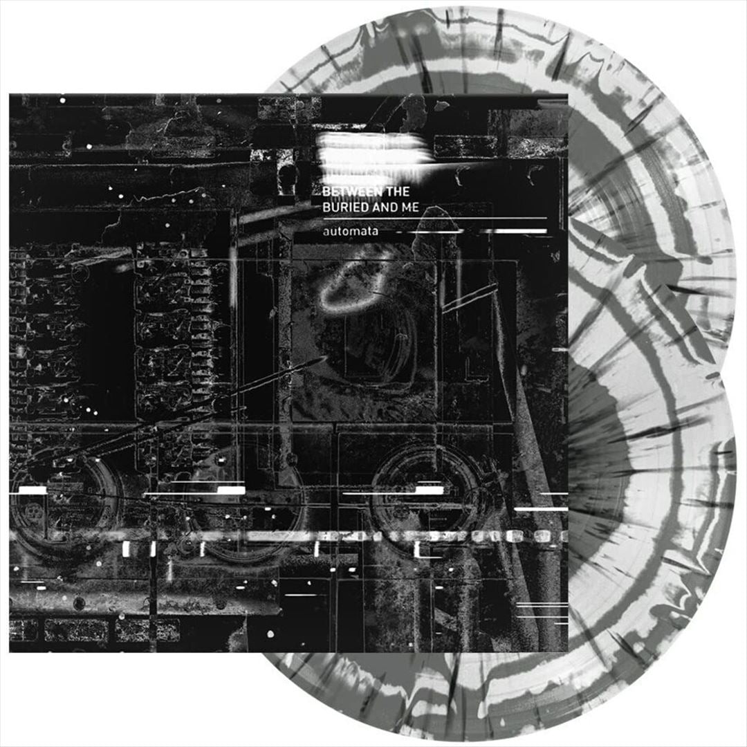 Automata I cover art