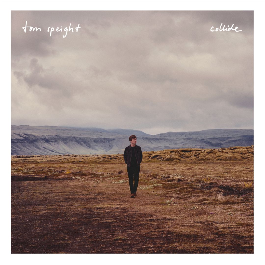 Collide cover art