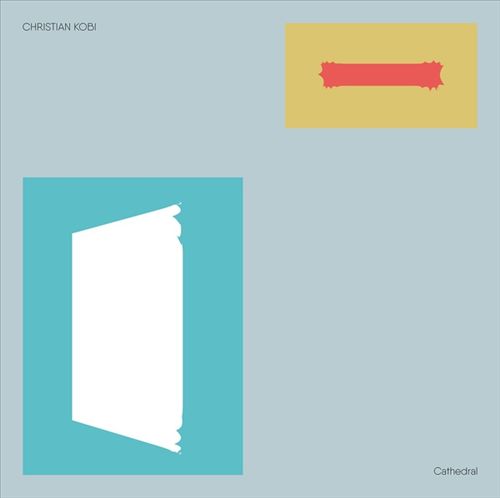 Cathedral cover art