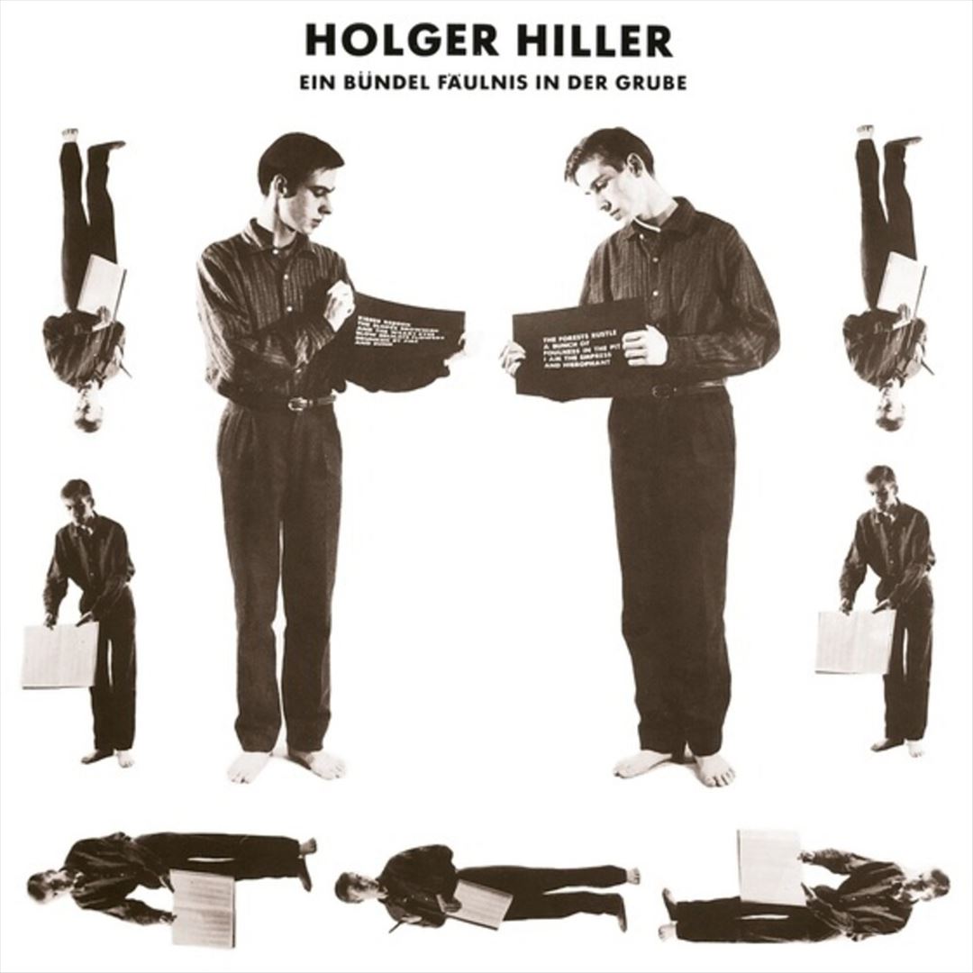 Ein Bundel Faulnis In Der Grube cover art