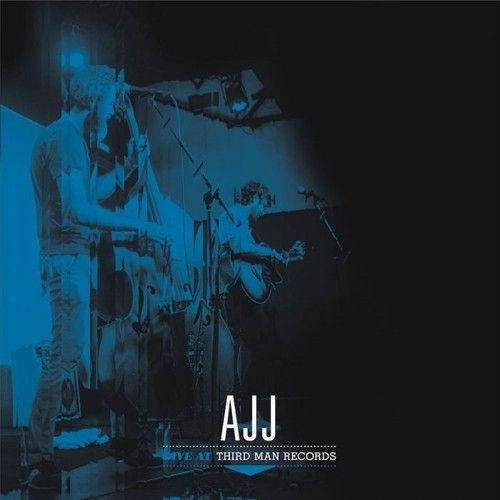 Live at Third Man Records cover art