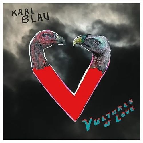 Vultures Of Love cover art