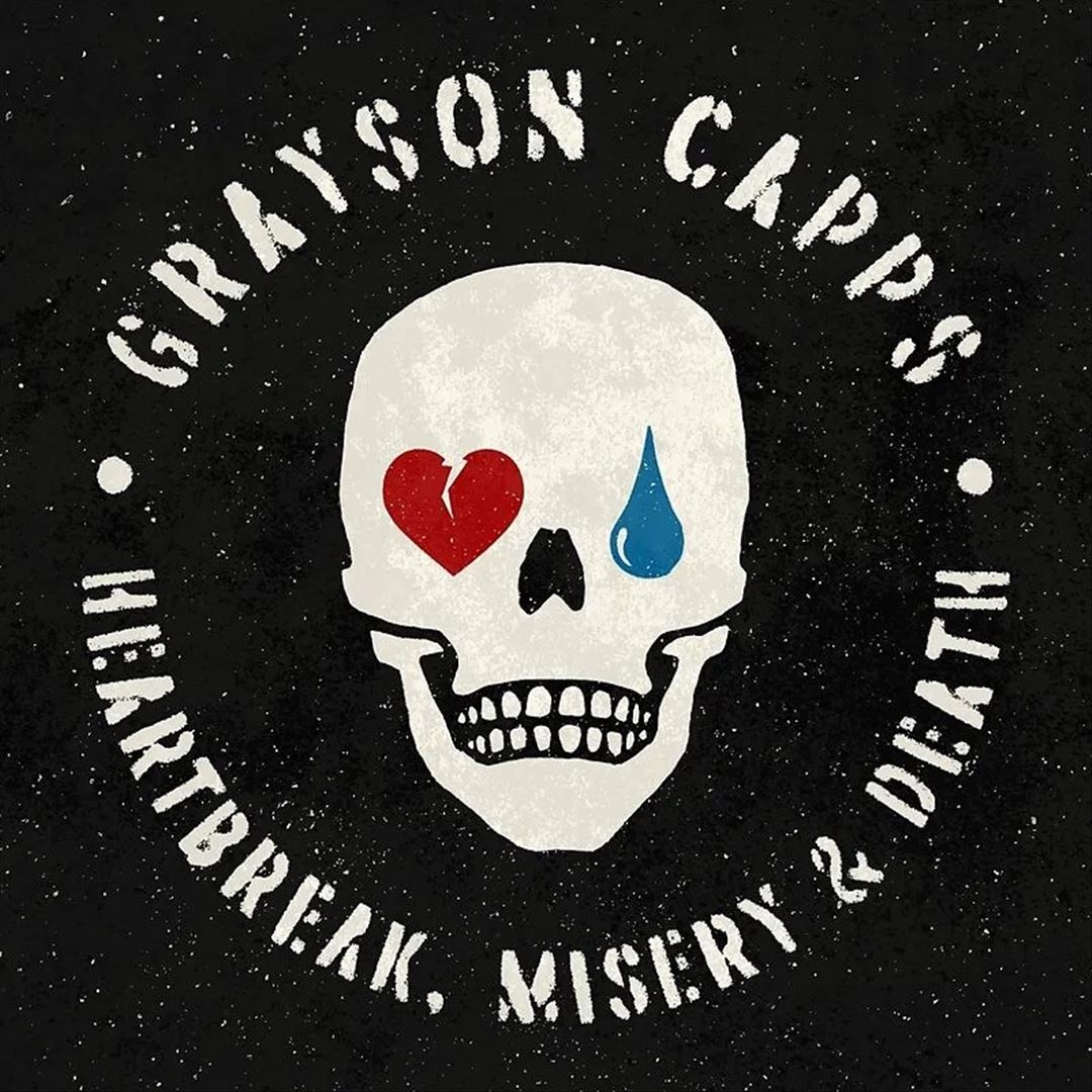Heartbreak, Misery & Death cover art
