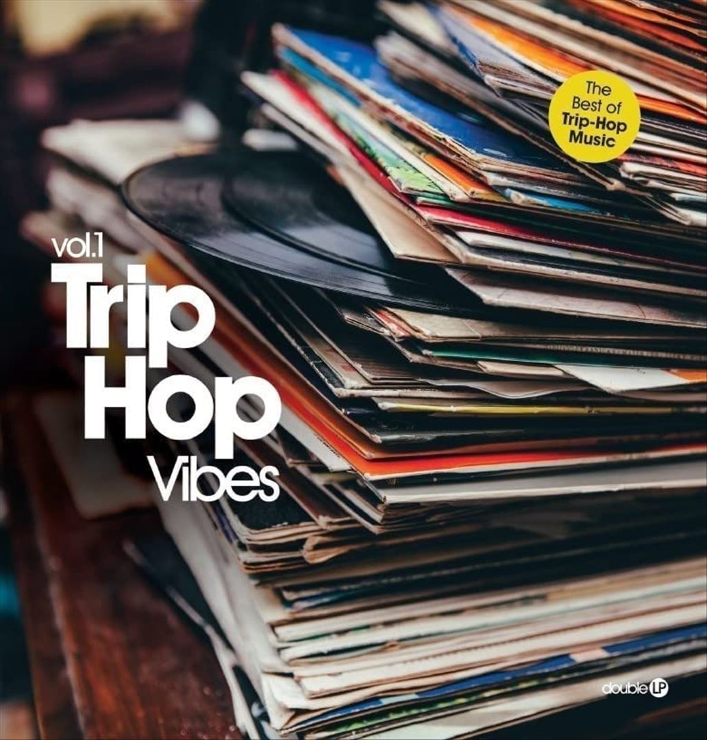 Trip Hop Vibes, Vol. 1 cover art