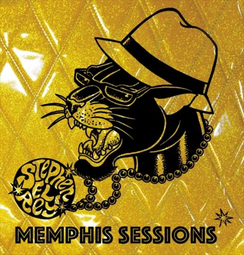 Memphis Sessions cover art