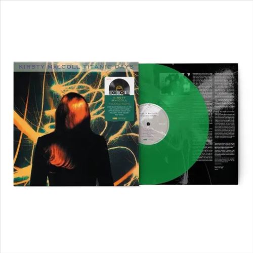 Titanic Days cover art