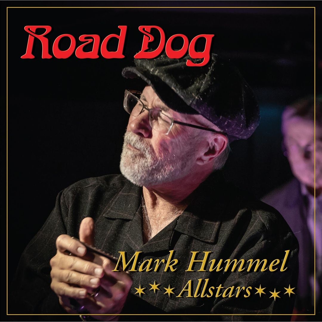 Road Dog cover art
