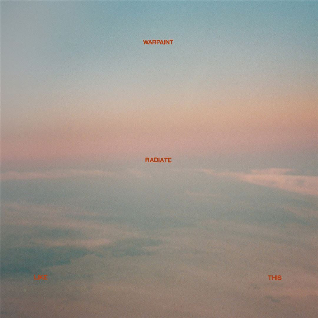 Radiate Like This cover art