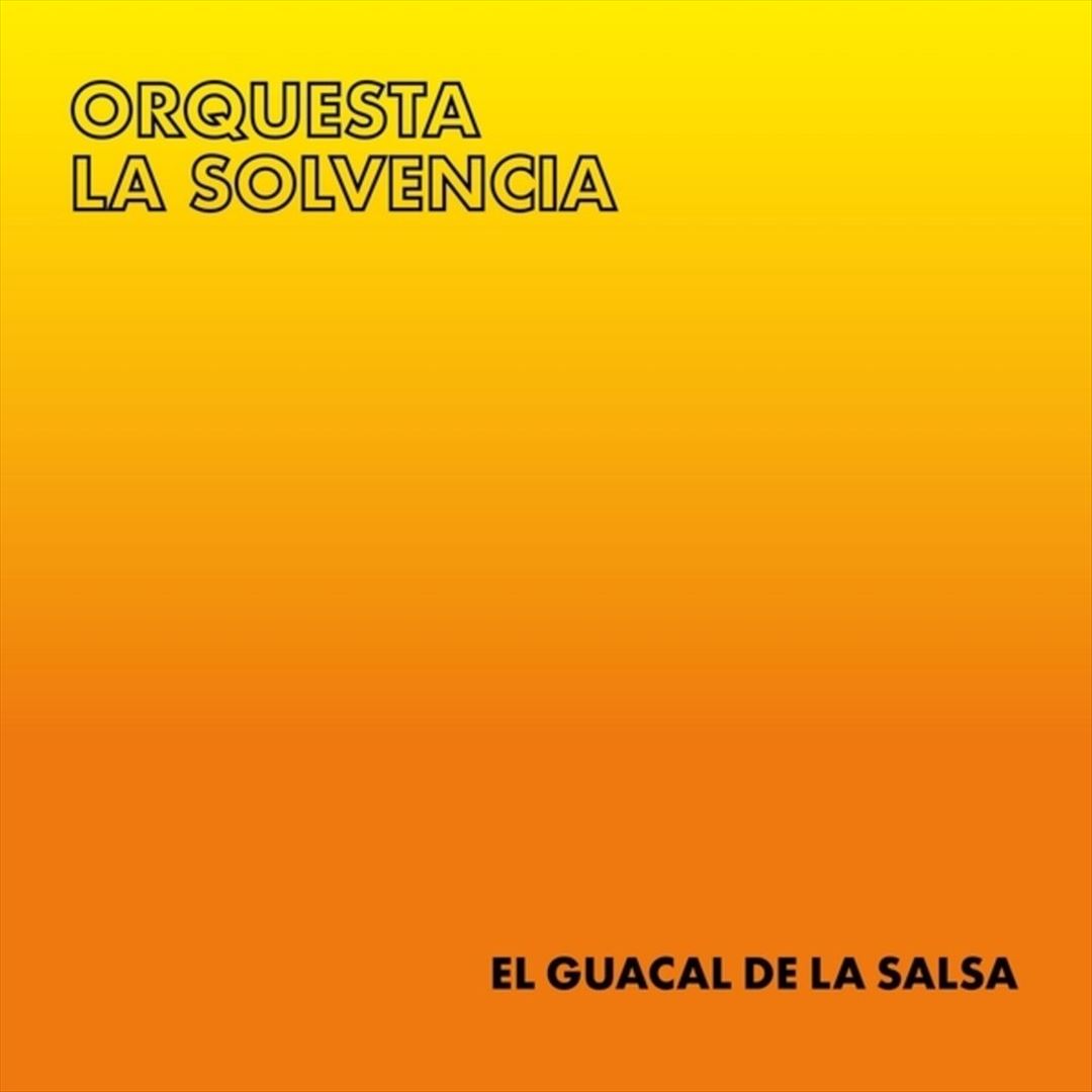 Guacal de la Salsa cover art