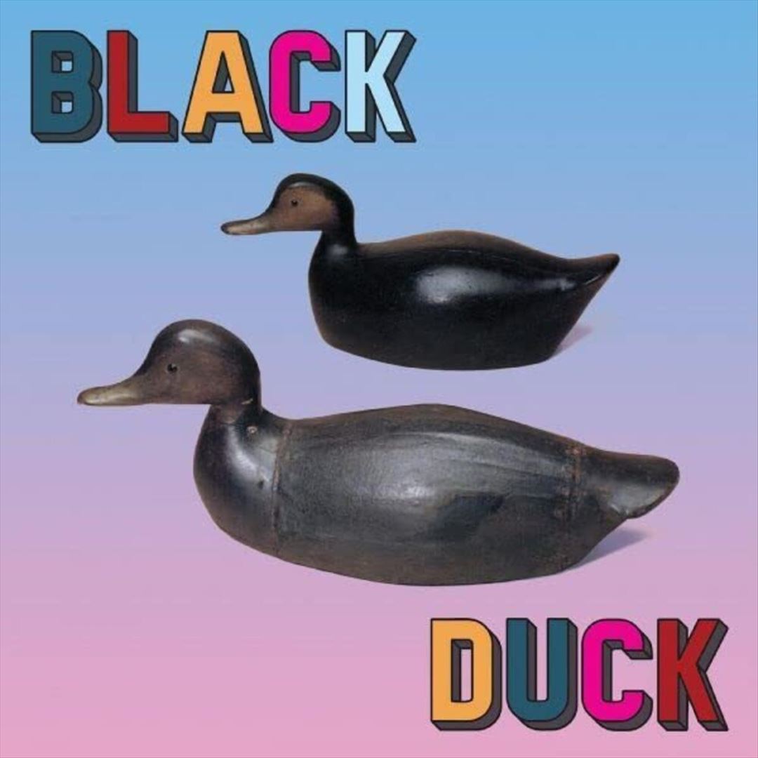 Black Duck cover art