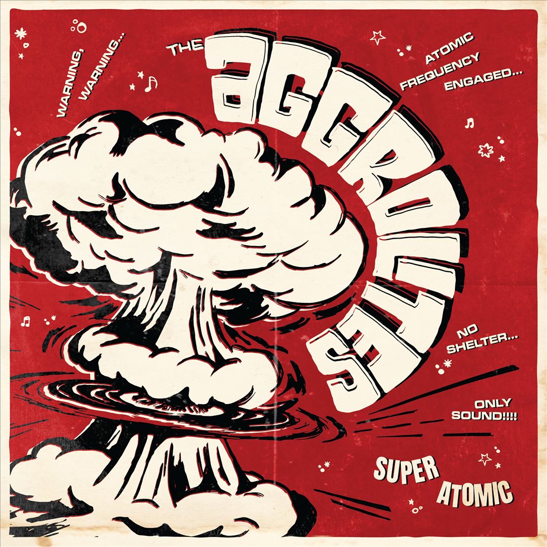Super Atomic cover art