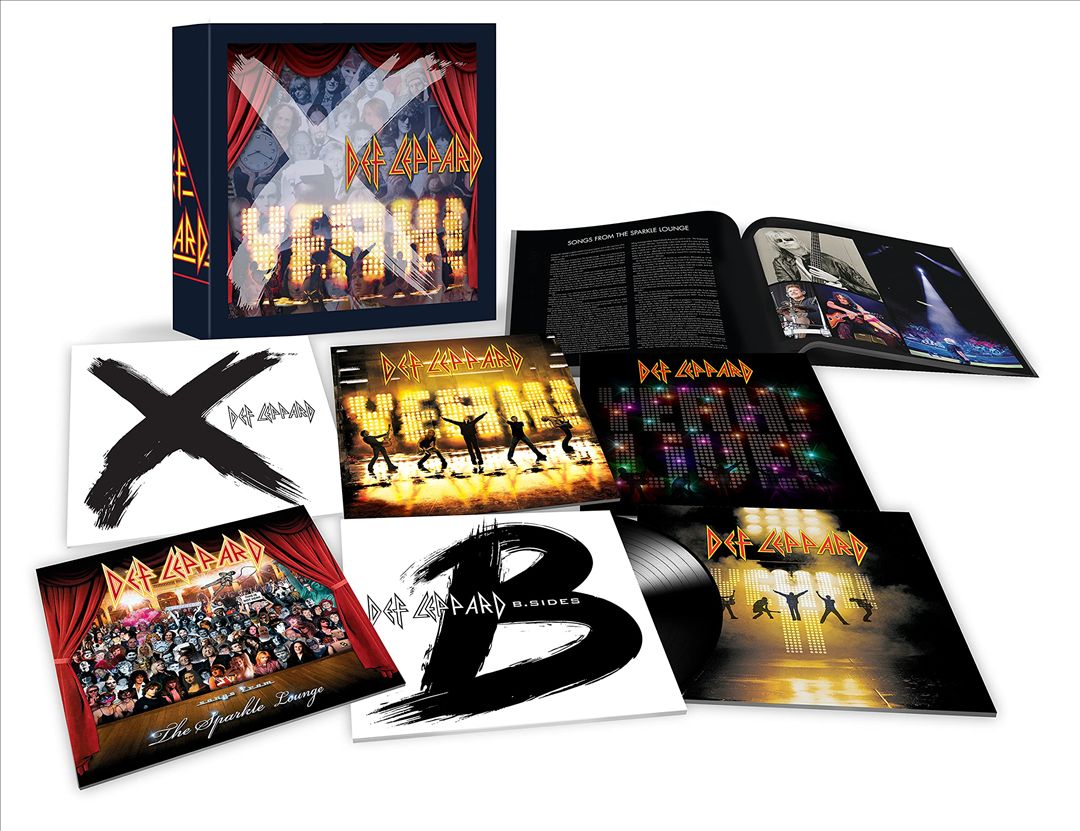 Vinyl Collection, Vol. 3 cover art