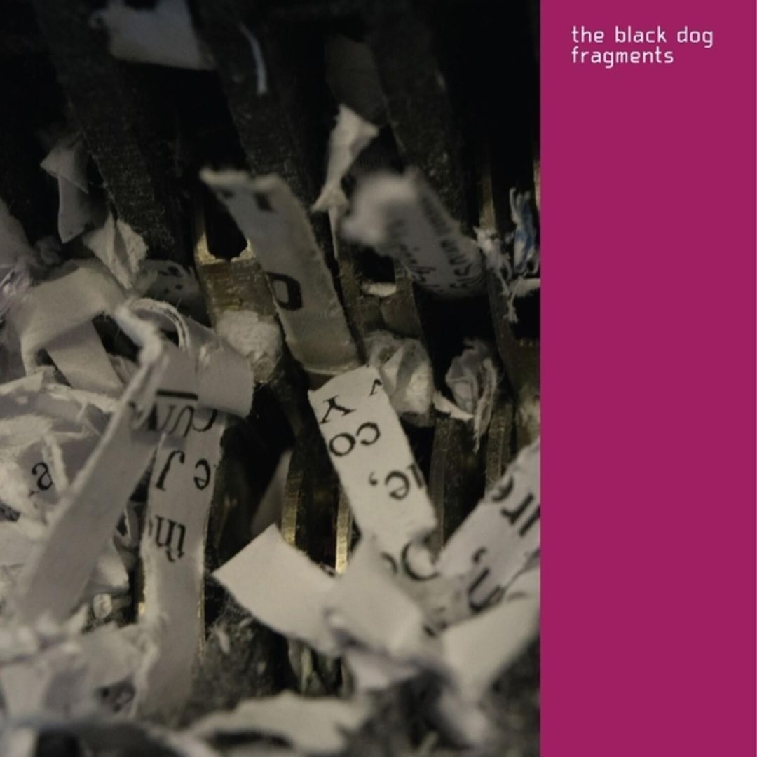 Fragments cover art
