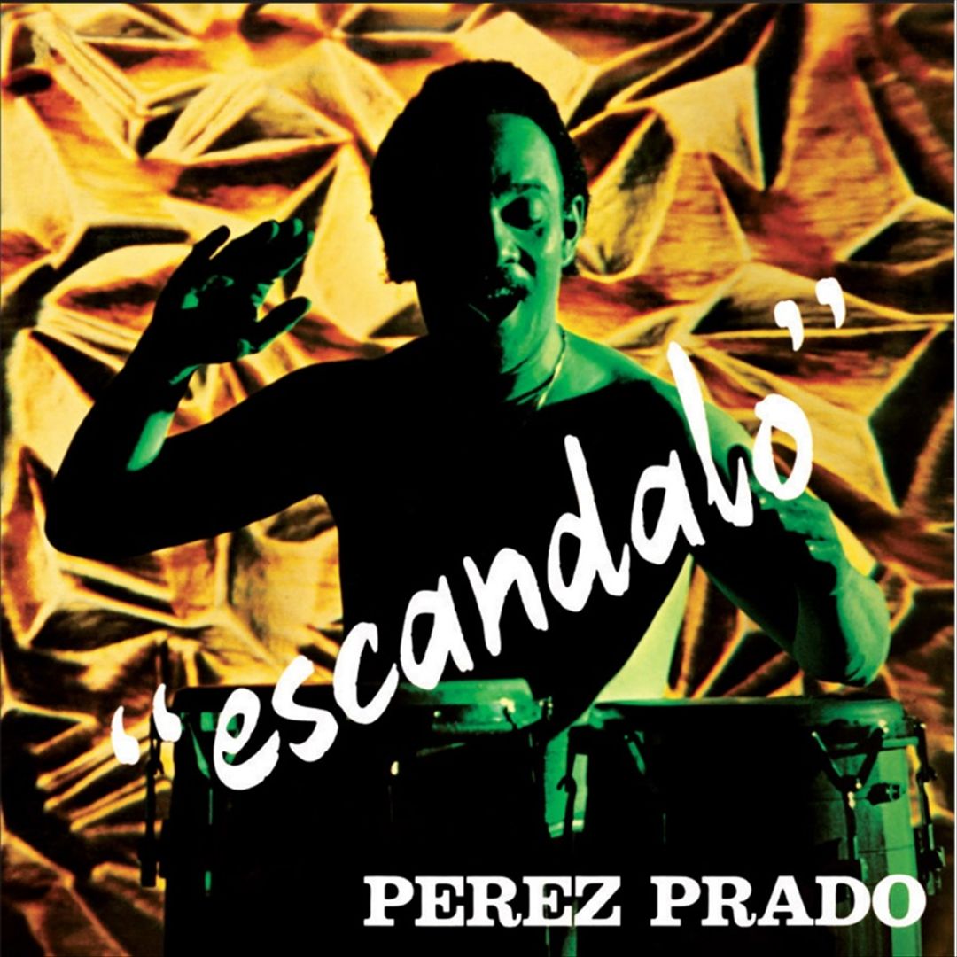 Escandalo cover art