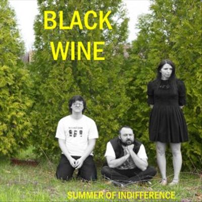 Summer of Indifference cover art