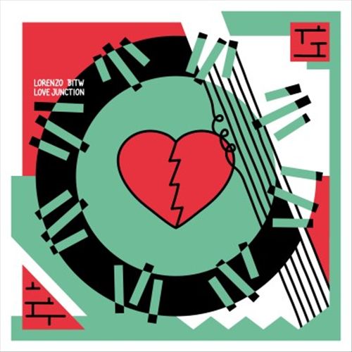 Love Junction cover art
