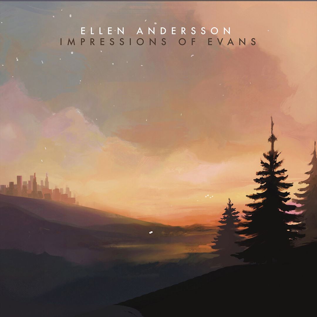 Impressions of Evans cover art