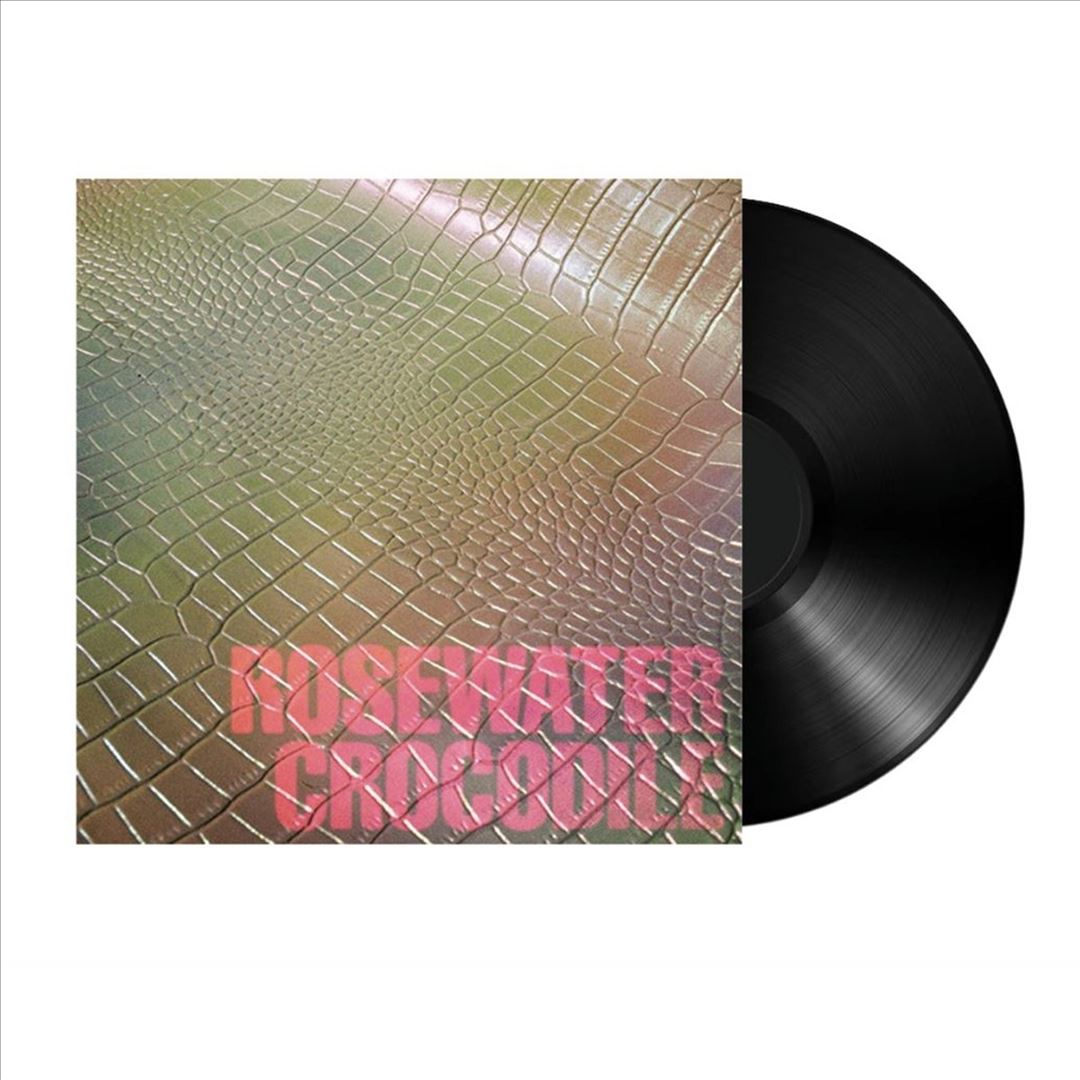 Rosewater Crocodile cover art