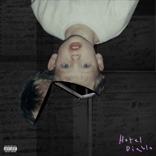 Hotel Diablo cover art
