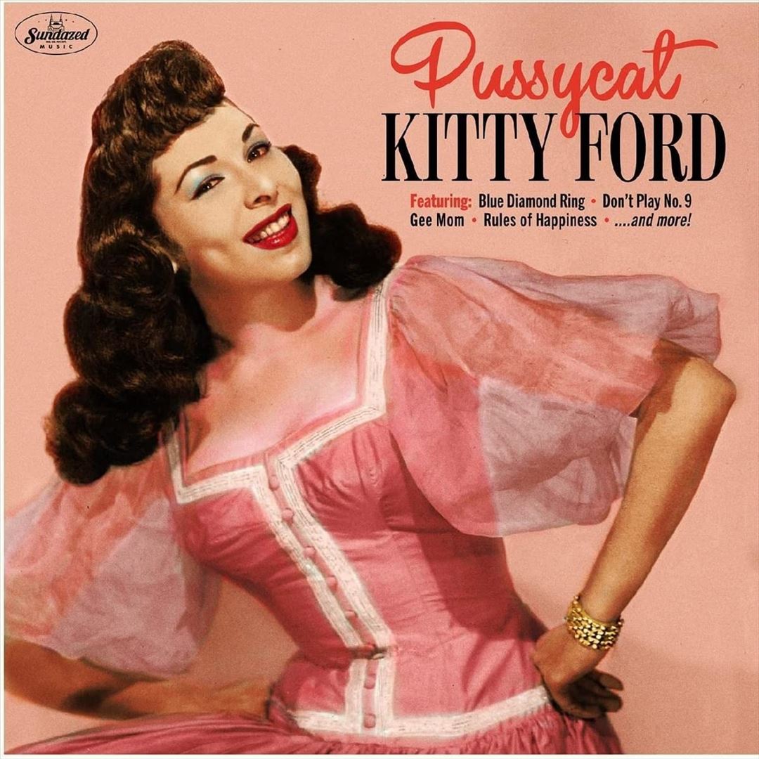 Pussycat cover art