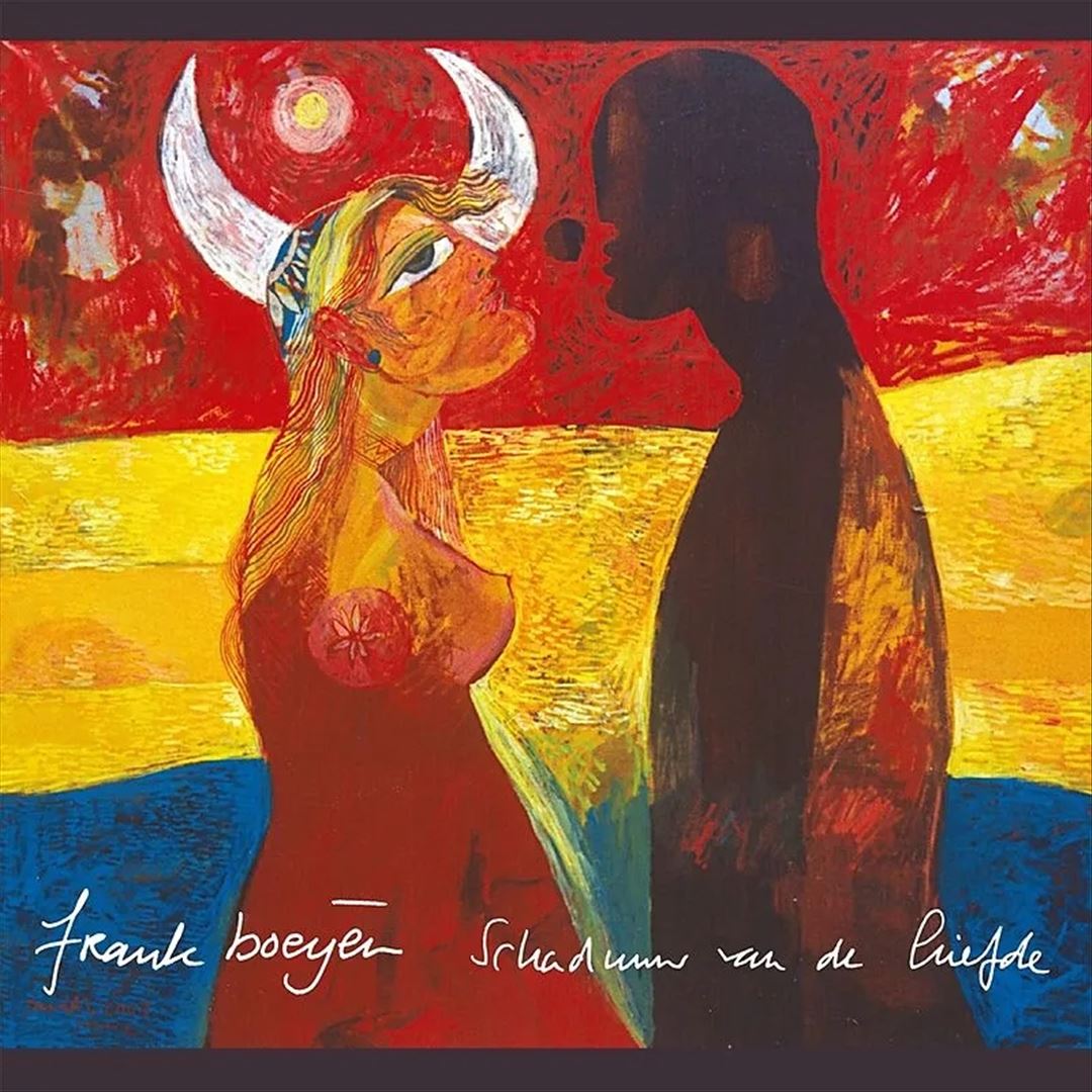 Schaduw Van de Liefde cover art