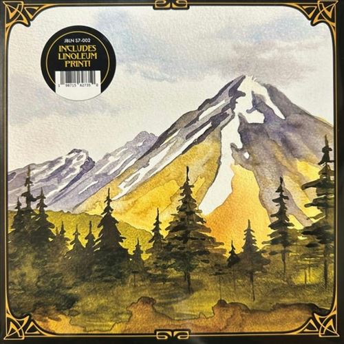 Fire on the Mountain cover art