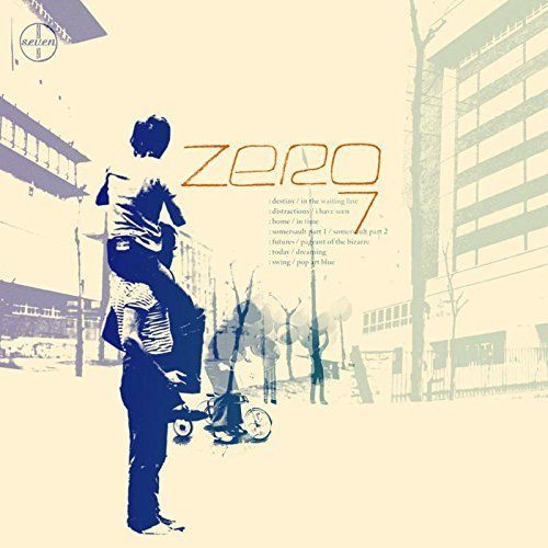7 X 7 cover art