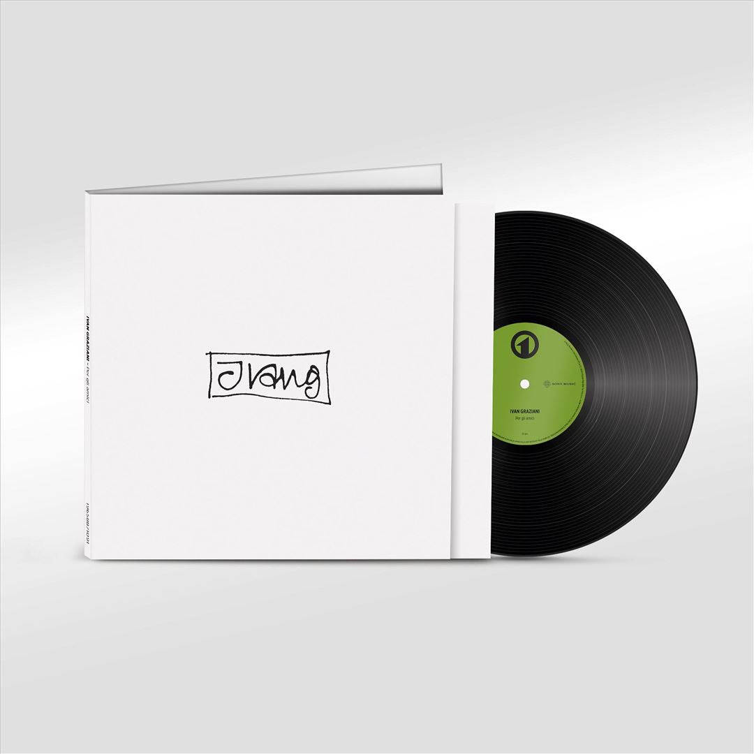 Ivan Graziani: Per gli amici cover art