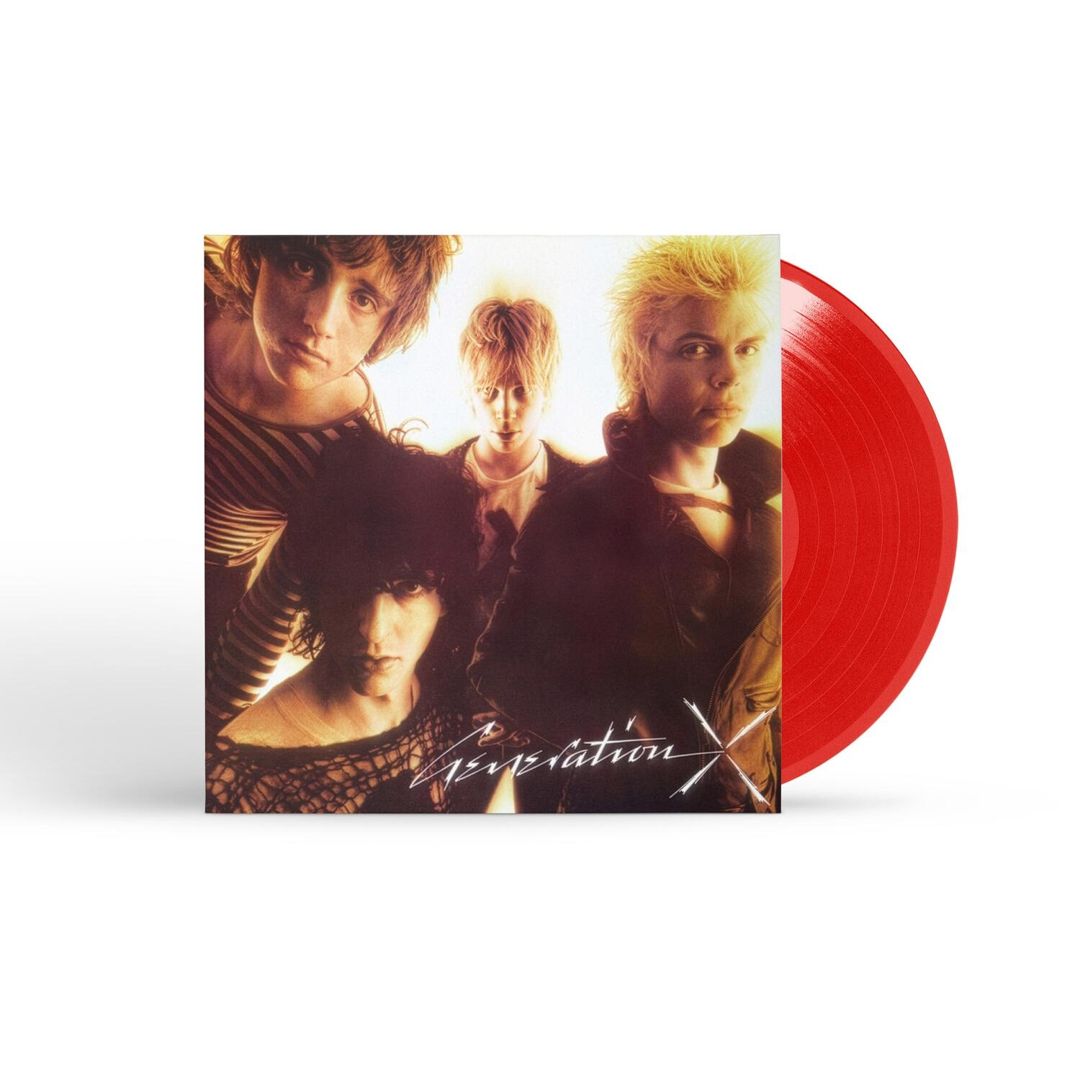 Generation X cover art