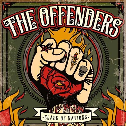 Class of Nations cover art