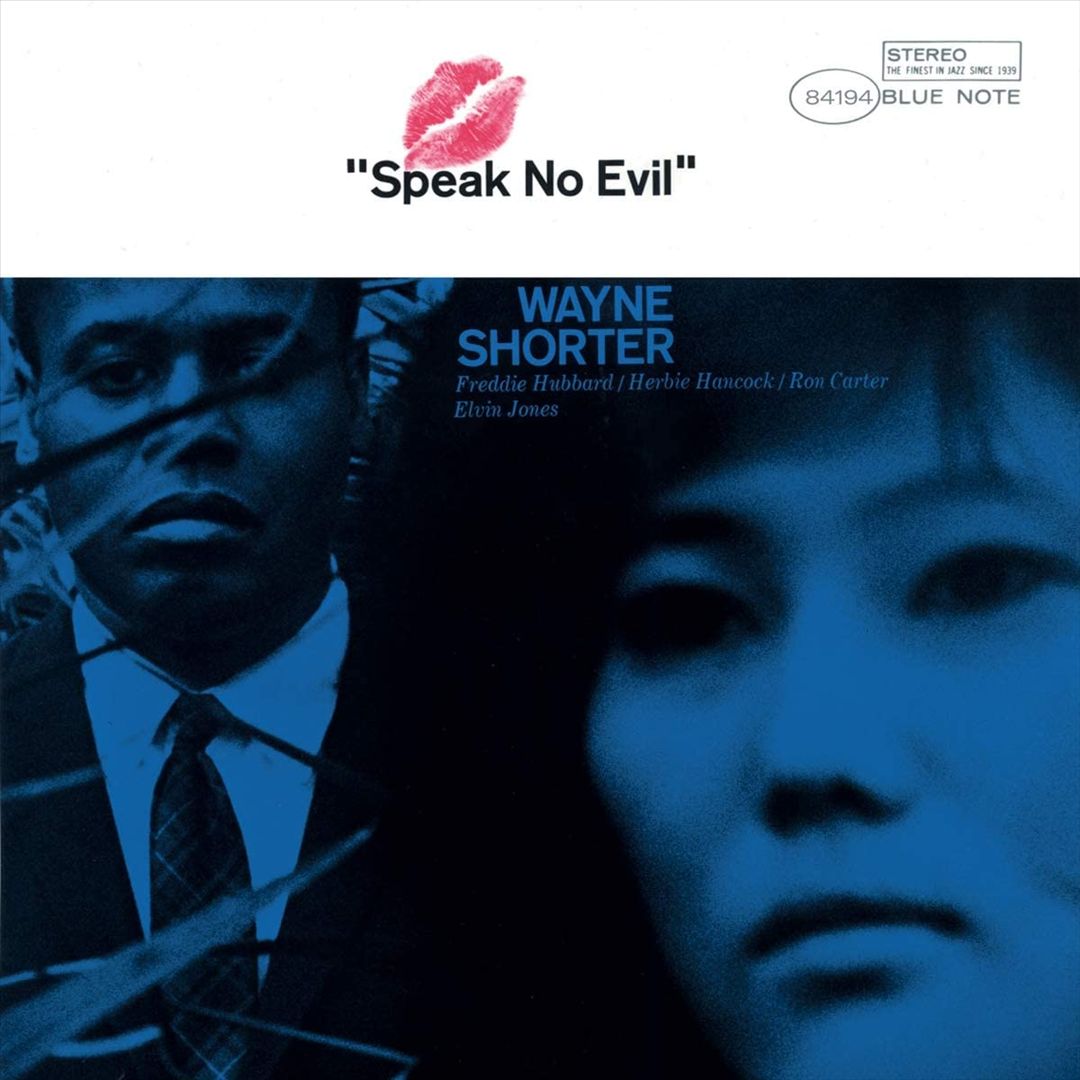 Speak No Evil cover art